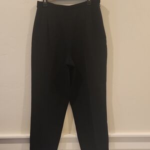 Talbot's Women's Black Pants